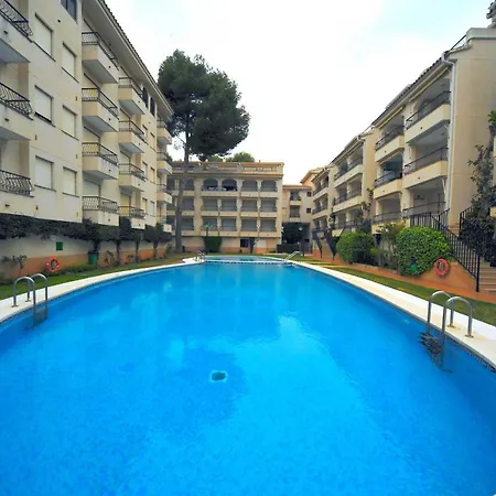 Playamar Orangecosta 1 Dormitorio Alcossebre Exterior foto