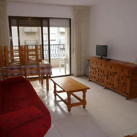 Playamar Orangecosta 1 Dormitorio Alcossebre Exterior foto
