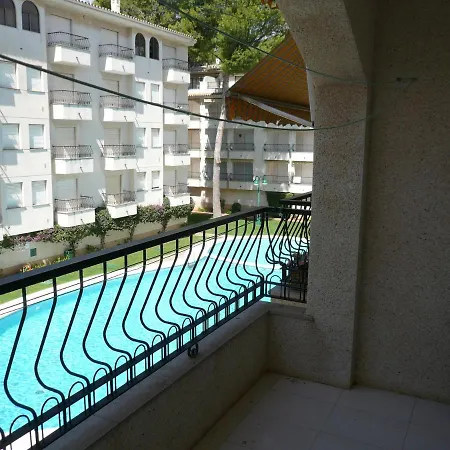 Playamar Orangecosta 1 Dormitorio Alcossebre Exterior foto