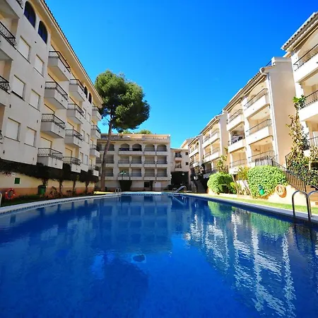 Playamar Orangecosta 1 Dormitorio Alcossebre Exterior foto