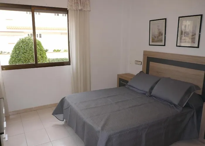 Playamar Orangecosta 1 Dormitorio